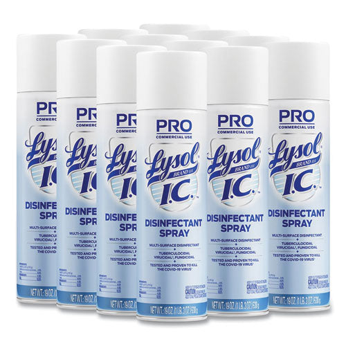 DISINFECTANT,LYSOL IC19OZ