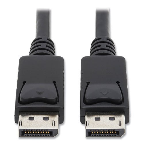 CABLE,DISPLAYPORT,10FT,BK