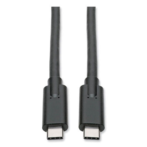 CABLE,USB C TO USB C,6FT