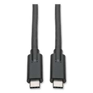 CABLE,USB C TO USB C,6FT