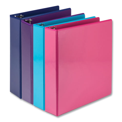 BINDER,DR VIEW,2