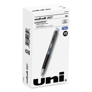 PEN,UB207,GEL,0.38MM,BE
