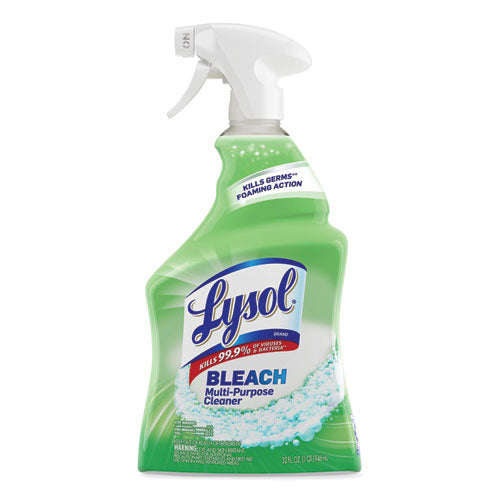CLEANER,LYSOL,W/BLEACH