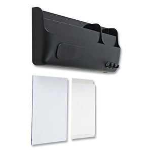 ORGANIZER,MAGNETIC,BK