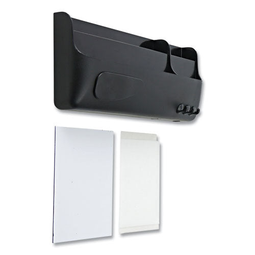 ORGANIZER,MAGNETIC,BK