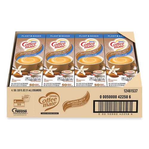 CREAMER,ALMOND,200CT,BR