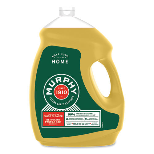 CLEANER,MOS,ORG,145OZ,AMB