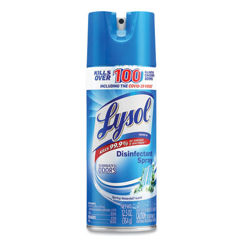 DISINFECTANT,SPRYR,12.5OZ