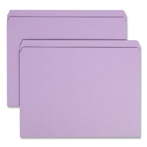 FOLDER,STR CUT,LTR,LV