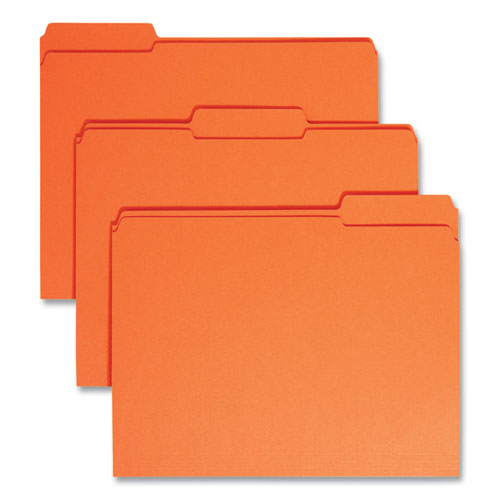 FOLDER,1/3 CUT,LTR,OE