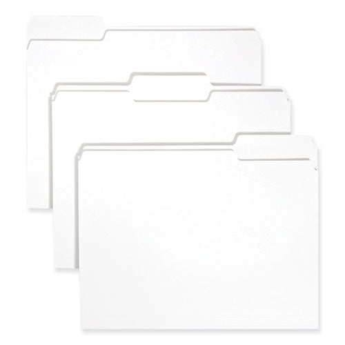 FOLDER,1/3CUT,LTR,WE