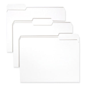 FOLDER,1/3CUT,LTR,WE