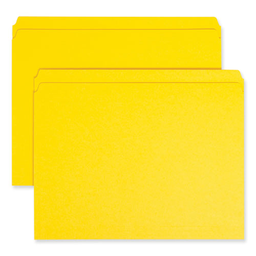FOLDER,STR CUT,LTR,YW