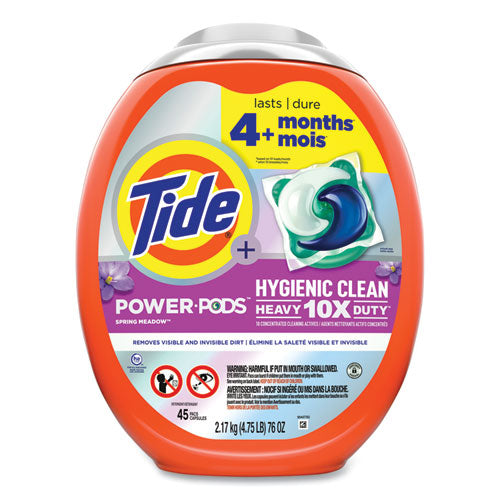DETERGENT,TIDE,PP,SM,4-45