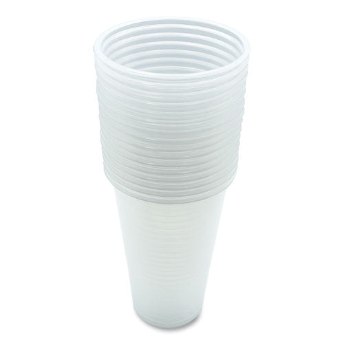 CUP,20OZ,CLR,50/PK