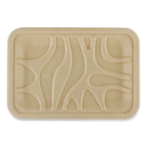 TRAY,FIBER,8X6X0.7,500,NT