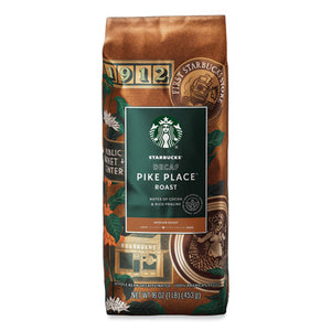 COFFEE,SBUX,PKPLC,DCF,1LB