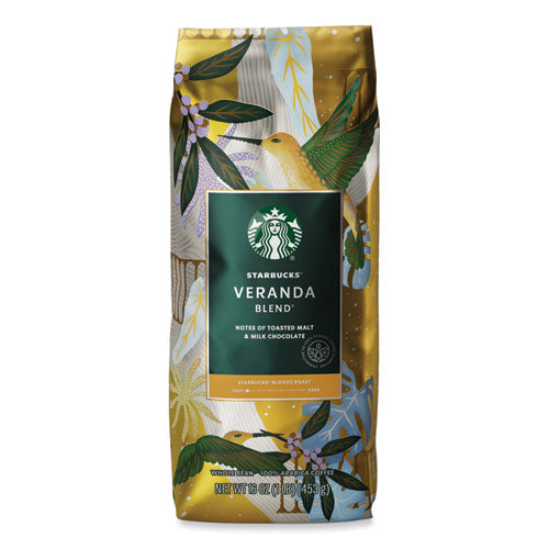 COFFEE,SBUX,VRNDA,WB,1LB