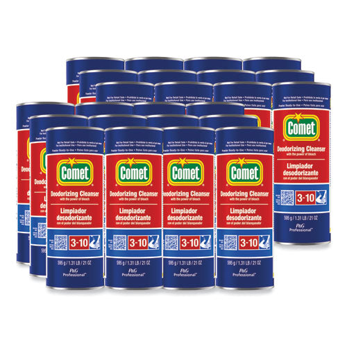 CLEANER,COMET,POWDER,21OZ