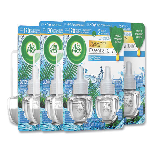 FRESHENER,OIL,FRESHWR,CLR