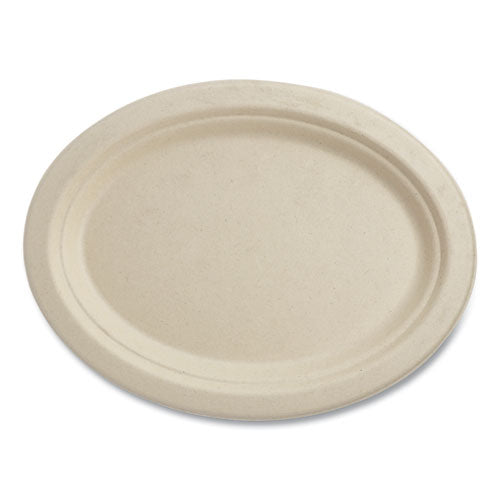 PLATE,OVAL,12