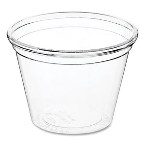 CUP,COLD,1OZ,3000/CT,CLR