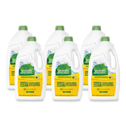CLEANER,DSH,AUTO,LMN,42OZ