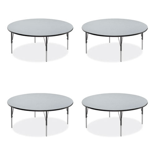 TABLE,AT TFL 60 RND,GG/SV