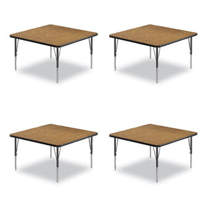 TABLE,AT TFL 48X48,MO/SV