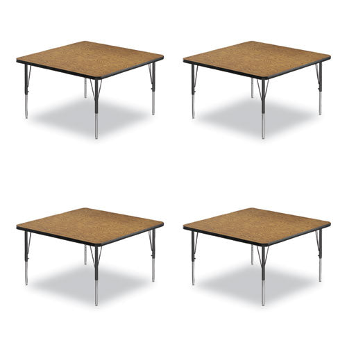 TABLE,AT TFL 48X48,MO/SV