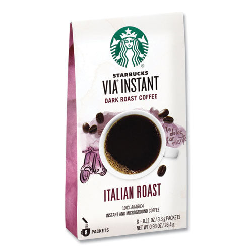 COFFEE,SBUX,VIA,ITLN,8/PK