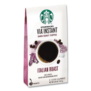 COFFEE,SBUX,VIA,ITLN,8/PK