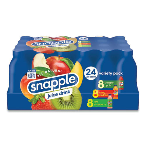 BEVERAGE,SNAPPLE,VRTY,24