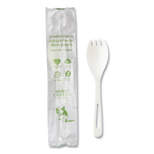 CUTLERY,6",WRAP SPORK,750