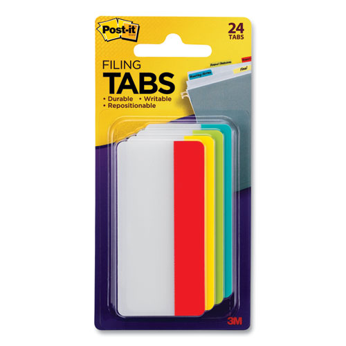 FLAG,PSTIT,3X1.5,24PK,AST