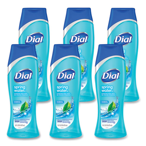 SOAP,BDY WSH,SPRWTR,6-16Z