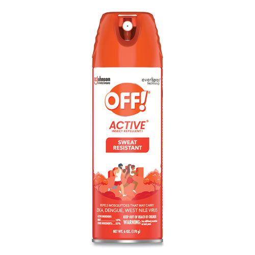 SPRAY,OFF,ARSL,12/6OZ
