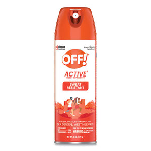 SPRAY,OFF,ARSL,12/6OZ