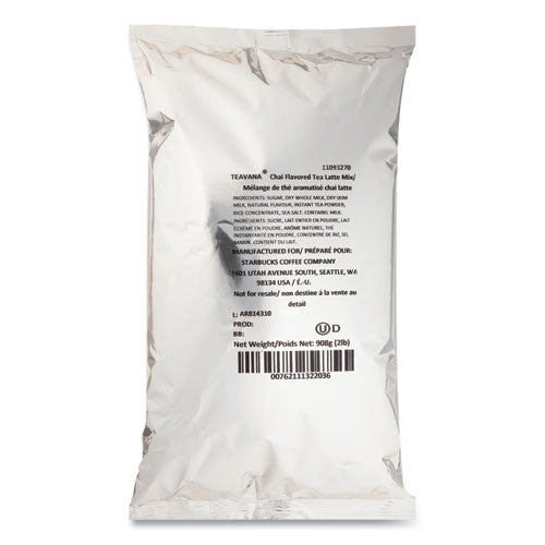 TEA,TEAVANA,CHAIMIX,2LB