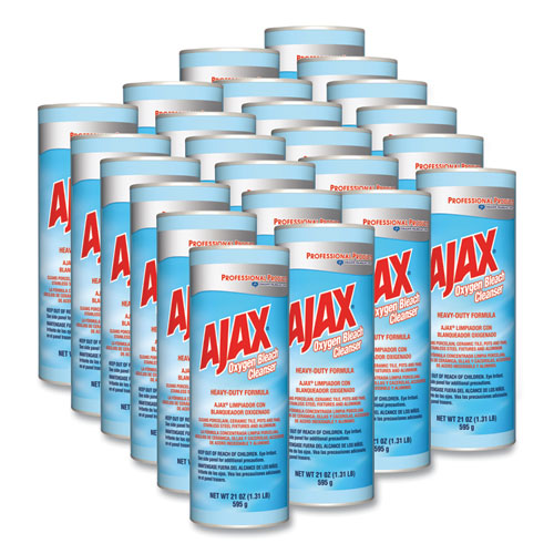 CLEANER,AJAX,OXGBLCH,21OZ