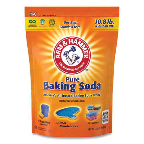 CLEANER,BAKING SODA,4/CT