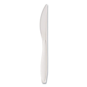 KNIFE,MED,WT,POLY,1000,WH