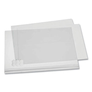 SIGN,SA,HLDR,11X17,5P,CLR