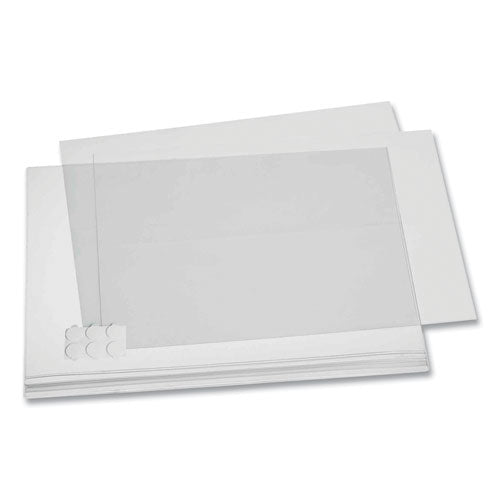SIGN,SA,HLDR,11X17,5P,CLR
