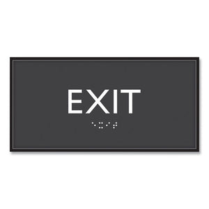 SIGN,EXIT ADA,BK