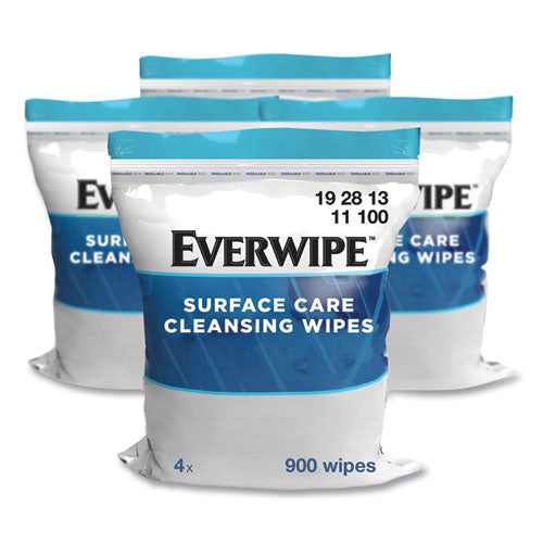 SFC CLEANING,WIPES,900 SH