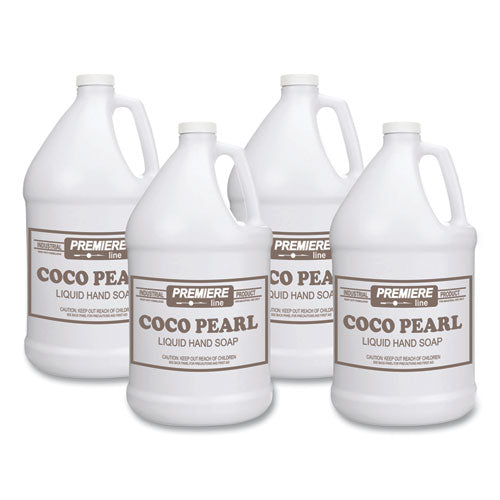 SOAP,HAND,LIQ,COCO,1GAL,4