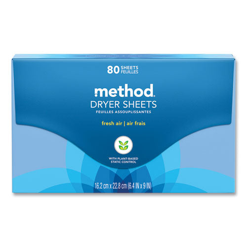 DETERGENT,DRYER SHEET,6