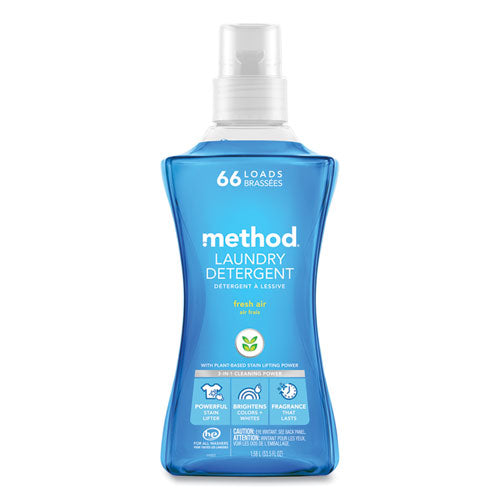DETERGENT,LAUNDRY,4/CT,BE