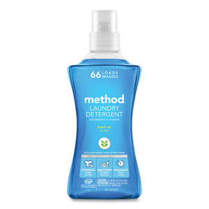 DETERGENT,LAUNDRY,4/CT,BE